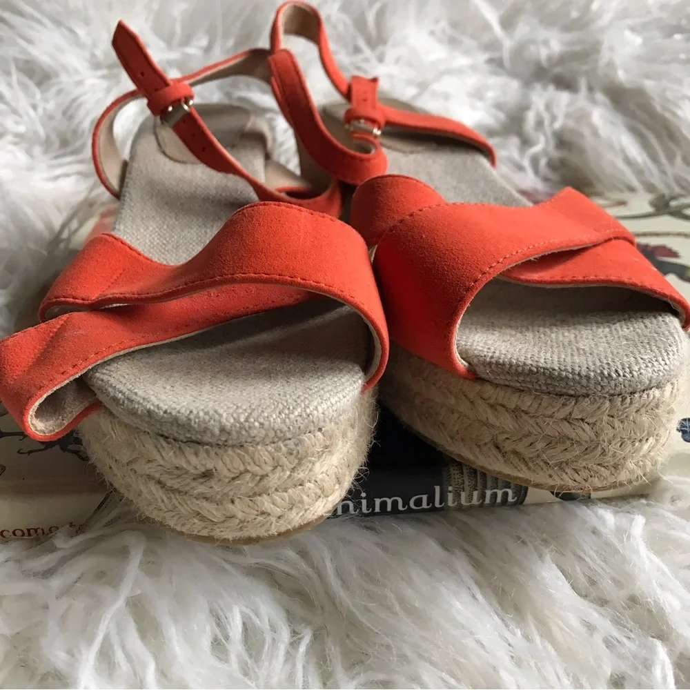 Boden‎ Strappy Espadrilles